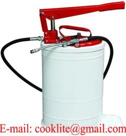Oval 20L Hand Grease Pump