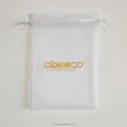 Gift Organza Bags Custom Printed Organza Gift Bag/organza Pouch Wholesale