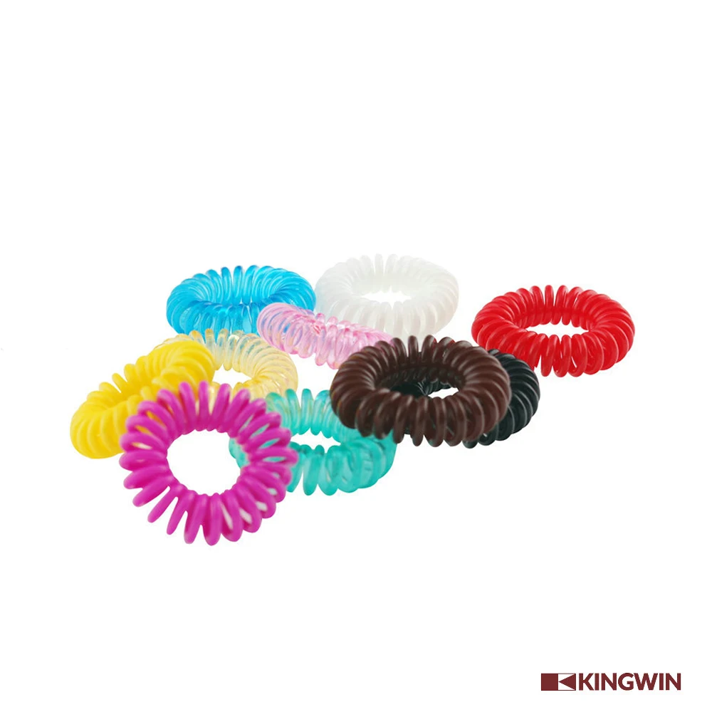 Wholesale Color Elastic Hair Ties Elastic Bands For Hair Buy