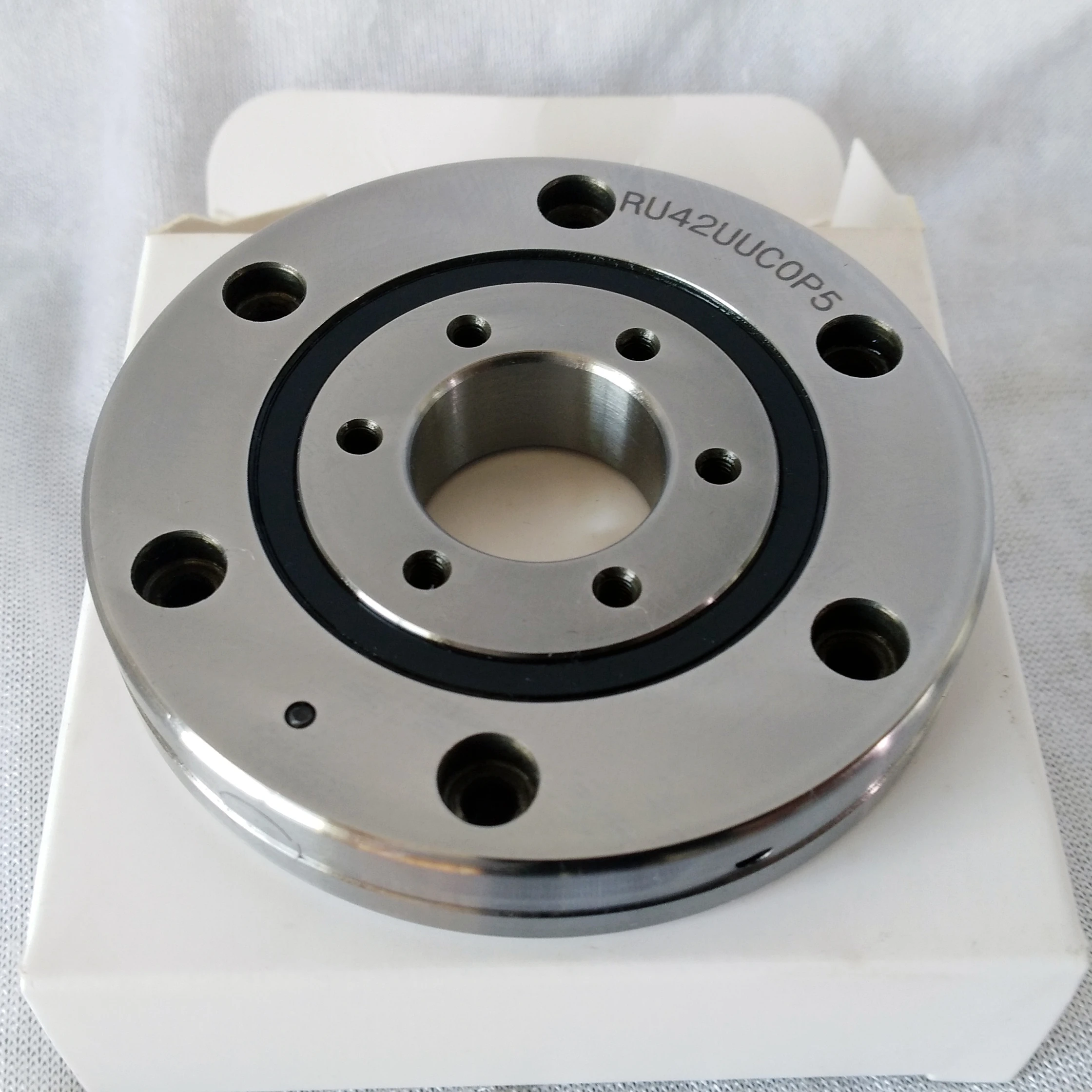 RB4010UUCC0P5 RB4010UUCC0P4 Crossed roller bearing for rotary surface grinding machine
RB4010UUCC0P5 RB4010UUCC0P4 Crossed roller bearing for rotary surface grinding machine