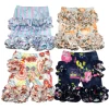 Cute baby girl ruffle shorts children summer short pants wholesale icing shorts