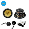6.5" 2-way Car Component Speaker car speaker 6.5 inch car audio speaker