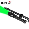 RichFire gun mounted light led hunting flashlight hunting torch light