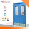/product-detail/cold-roll-galvanized-steel-door-fire-rating-3-hrs-hospital-school-residential-used-fire-door-60630716543.html