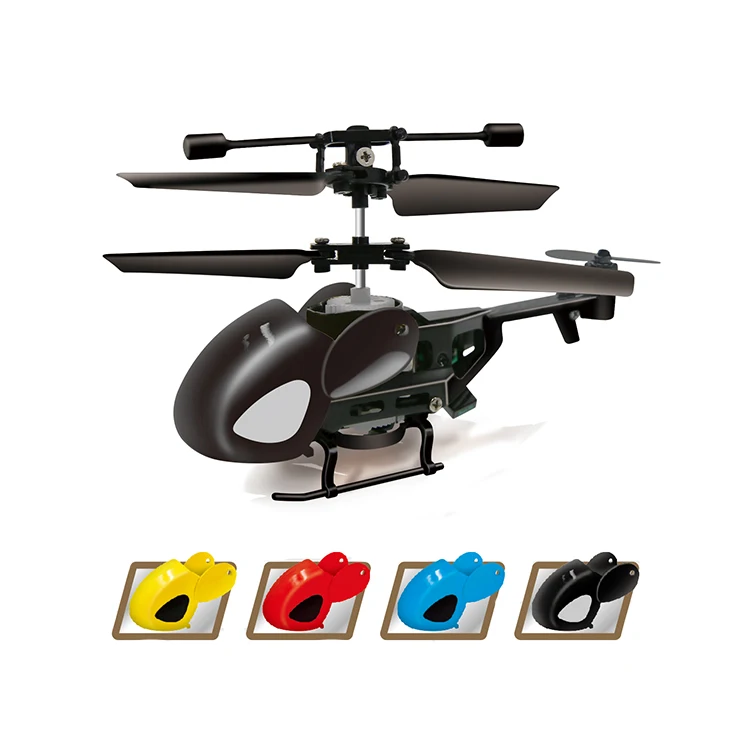 wireless helicopter toy