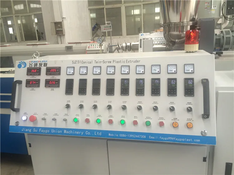 Blood Collection Hydraulic Eva Notty Fin Tube Machine