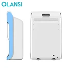 2019 trends ozone therapy machine wholesales China hepa filter UV portable Ionizer baren air cleaner