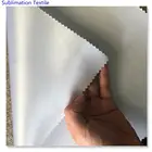 Durable 130gsm sublimation satin polyester fabric banner for photo backdrops