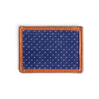 2017 Wallet 2017 Custom Microdot Credit Card Women Wallet Needlepoint