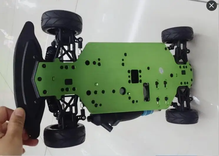 remote control fuel car