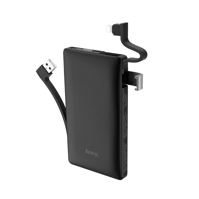 Shenzhen HOCO J35 Sunshine Mobile Power Bank Portable 10000mAh Mobile Charger Power Bank For Phones 2A hoco Powerbank - ANKUX.COM
