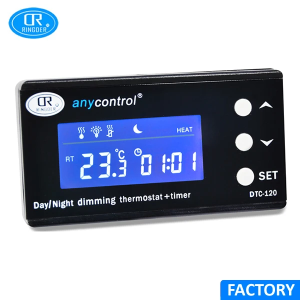 dtc temperature controller