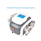 Portable 40Khz cavitation ultrasonic RF radio frequency Weight Loss Feature professional at home skin tightening machine