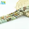 Fashion Mixed Amazonite Natural Gemstone Beads with Low Price for Sale , L-0067