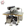 laser industrial automatic pocket welting sewing machine