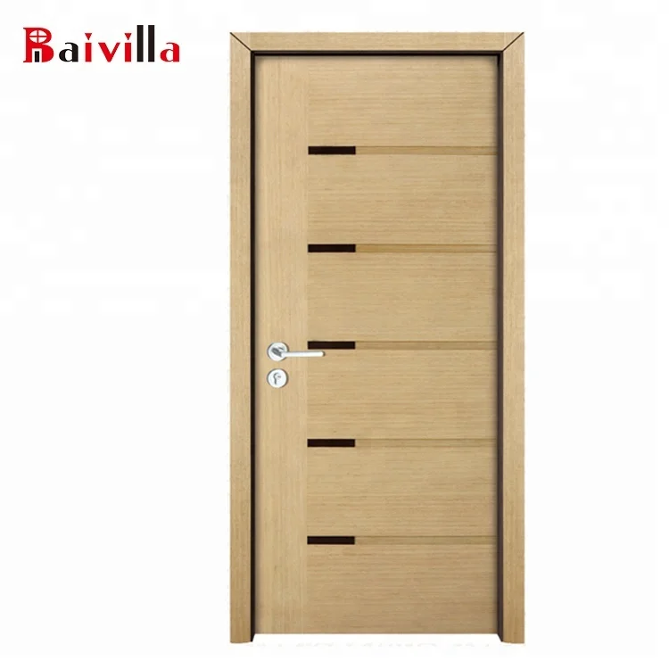 Solid Wood Doors Modern Interior Doors Inside Doors For Villa