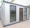 Fully furnished container home can match all furniture container house poland on demand 3 bedroom house floor free plans