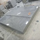 Tombstone Tombstone Design G653 Grey Granite Tombstone