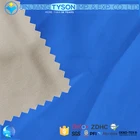 Factory price woven backing finished 0.2mm soft cloth PU rexine