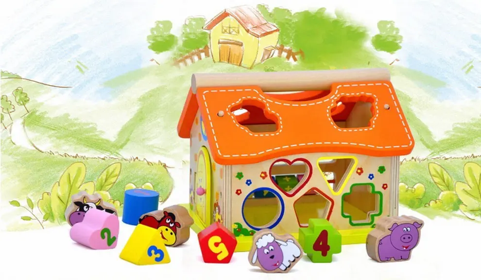 Yiwu Xiangtiange Educational Toys Co., Ltd. 12year Experienced