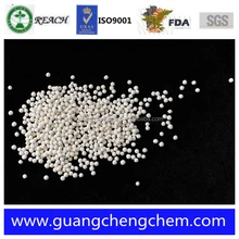 Granular fertilizer grade kieserite