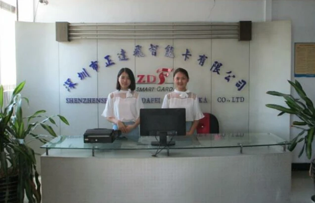 RFID card factory