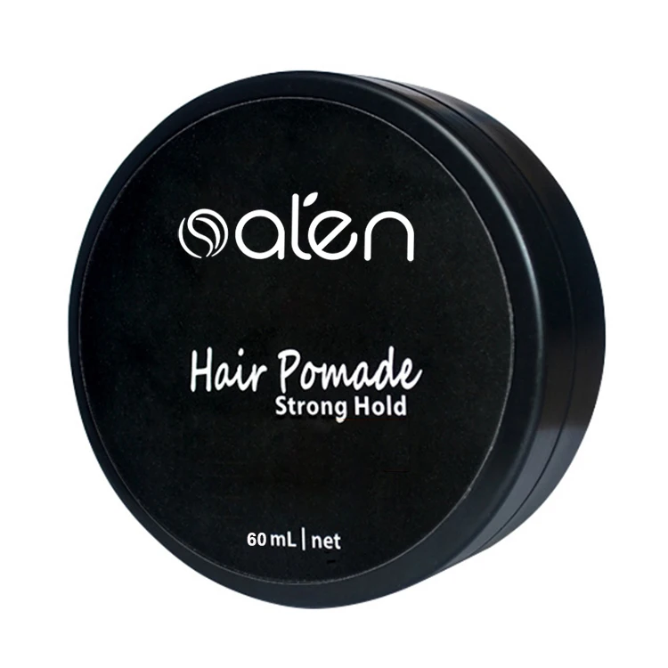 Private Label Best Natural Hair Care Wax Styling Men Hair Pomade