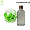 hot selling and high quality 100% pure mentha arvensis oil peppermint essential oil 68917-18-0