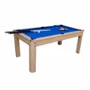 6ft High end Dining Pool Table T57201