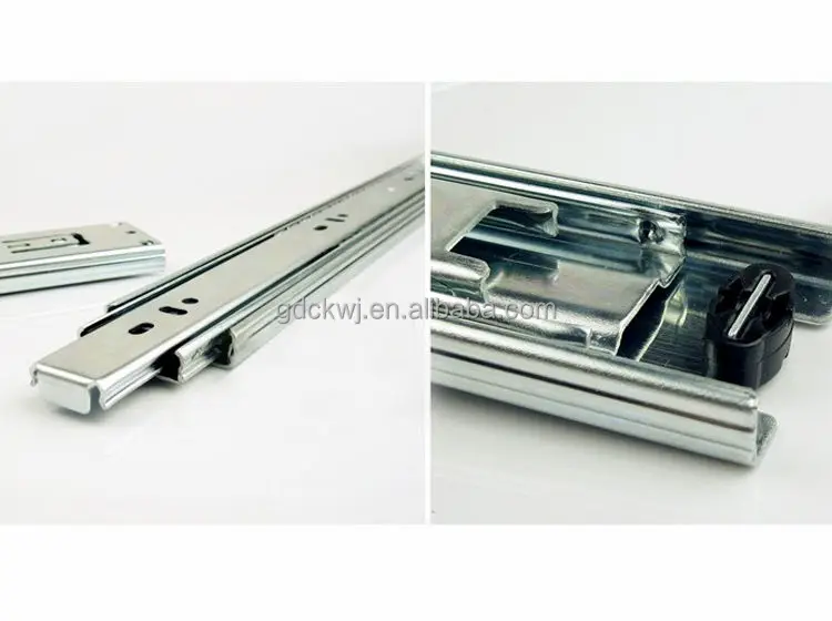 kitchen cabinet tool box drawer slides, telescopic drawer slide for furniture