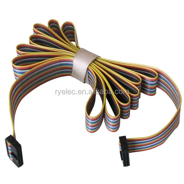 24 pin flat cable