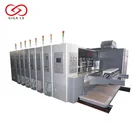GIGA LX-608CN Full Computerized High Speed Carton Flex Printing Machine