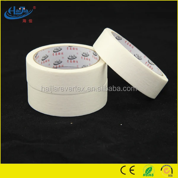 1-Inch x 55 Yards 6 Rolls per pack Quality Paper Masking Tape