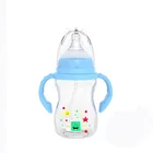 Baby Product Supplier Bpa Free Food Feeder Nice Baby Bottle Favors Designs Cartoon Baby Feeding Bottle