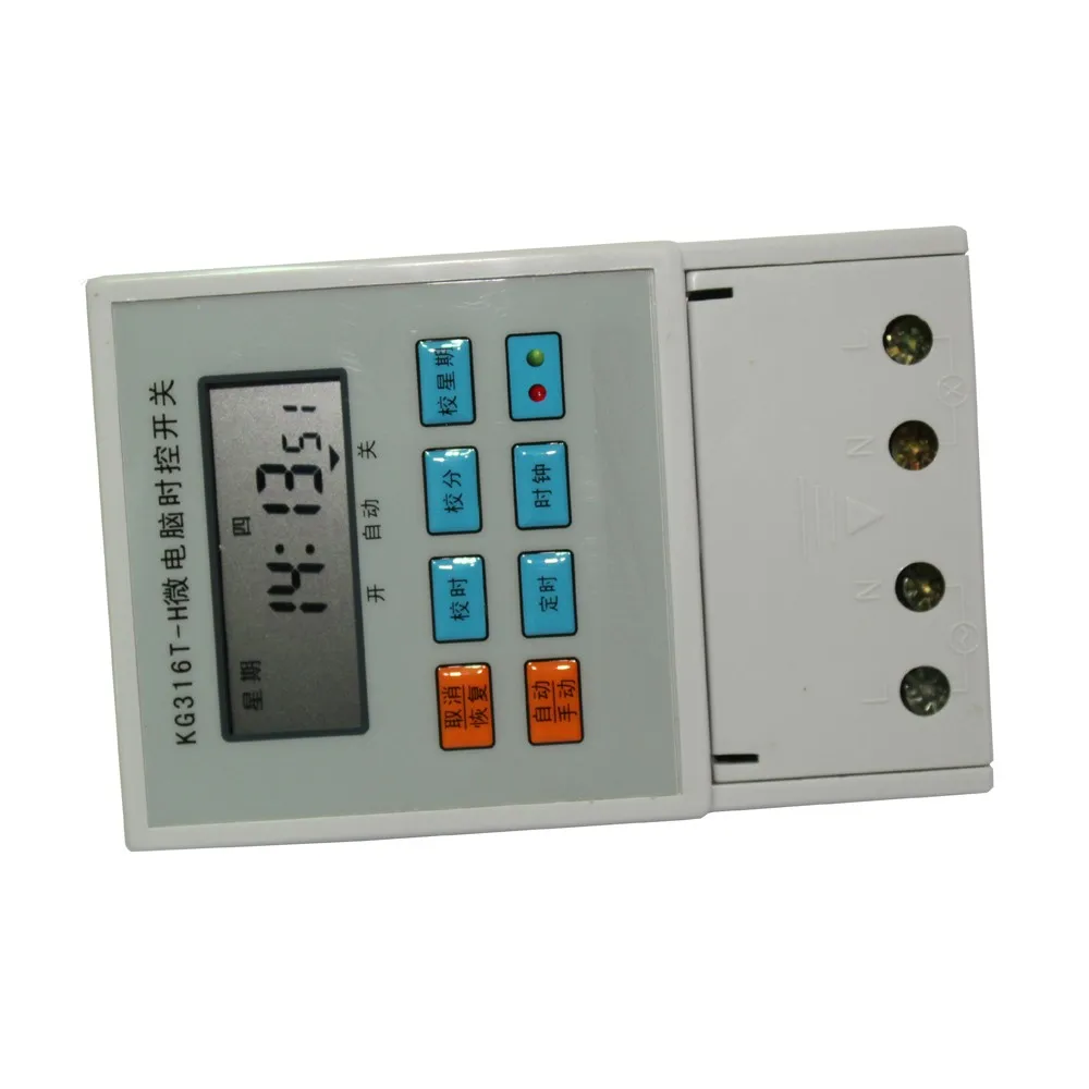 Programmable Digital Air Conditioner Timer Switch Buy Air Conditioner