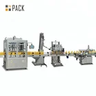 Corrosive Liquid Filler Automatic Bleach Filling Machine