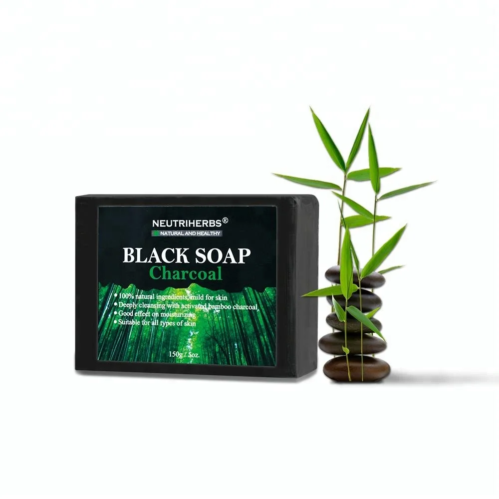 Beauty Product Bamboo Charcoal Whitening Handmade African Black Soap For Women Skin Care
Beauty Product Bamboo Charcoal Whitening Handmade African Black Soap For Women Skin Care
