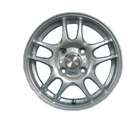 Custom auto steel wheel rim by Investment casting