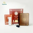 Download the surah yasin Arabic language translation to Urdu led quran book light speaker
