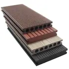 Composite Composite Floor Decking Anti-uv Wpc Decking Wooden Floor Cheap Outdoor Flooring Composite Decking Prices