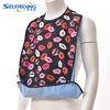 Big kids waterproof bibs disabilities clothing care bib for special