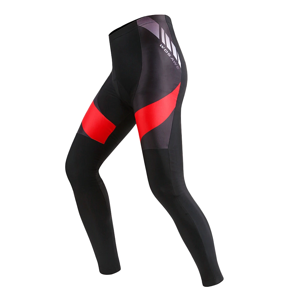 full length cycling tights