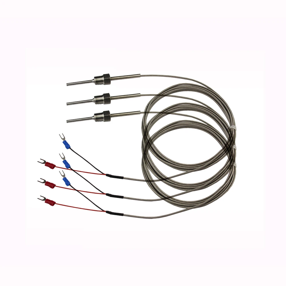 WRN-291 Fixed Thread Type Temperature sensor With Extension Cable
