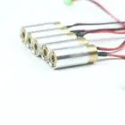 Supply 50mw 532nm Green Dot Laser Diode Module