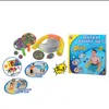 Poolstar 2019 Water Play Sports Equipment Sets including Pingpong, Frisbee, Football,Chair during Swimming Pool