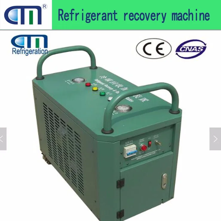 Cm5000 Freon Industrial Gas Refrigerant Recovery Machine Buy Cm5000
