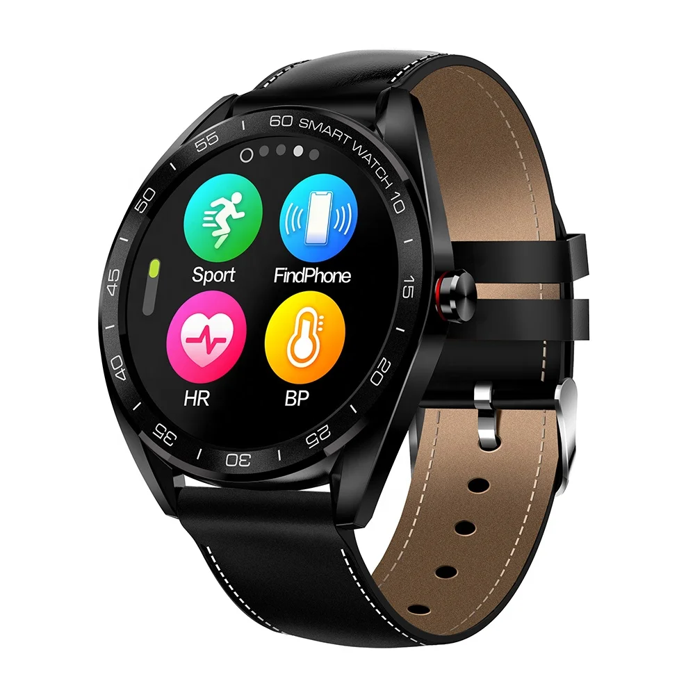 2019 New Arrival K7 Smart Watch for IOS and Android Waterproof Round Screen Watch with Leather and Steel Strap Smartwatch
2019 New Arrival K7 Smart Watch for IOS and Android Waterproof Round Screen Watch with Leather and Steel Strap Smartwatch