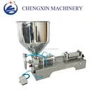 Pneumatic paste filling machine ,honey stick,Tomato paste and toothpaste filling machine
