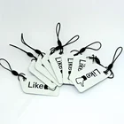 RFID 13.56MHZ MIFARE Classic 1K Key tag mini blank card