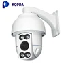 full hd ip speed dome camera 10X optical zoom Sony 1/2.8"CMOS,1.3MP IR distance 50M Middle speed dome